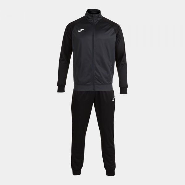 ACADEMY IV TRACKSUIT trusa negru antracit 3XL