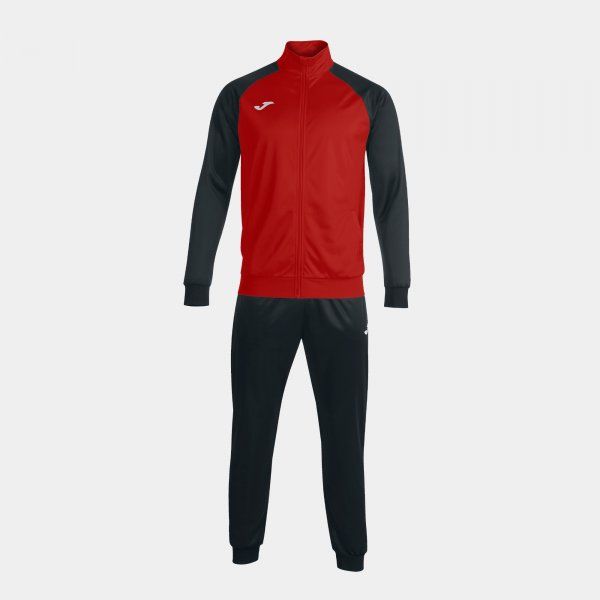 ACADEMY IV TRACKSUIT trusa roșu negru 4XS