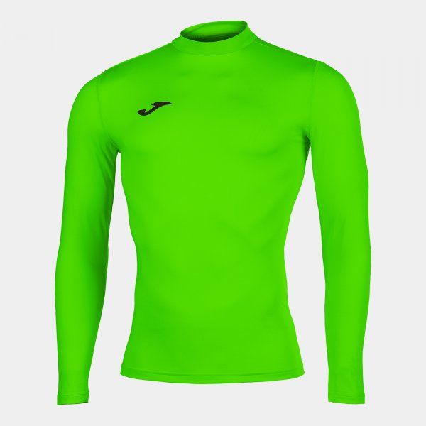 BRAMA ACADEMY LONG SLEEVE T-SHIRT verde fluor 2XS-XS