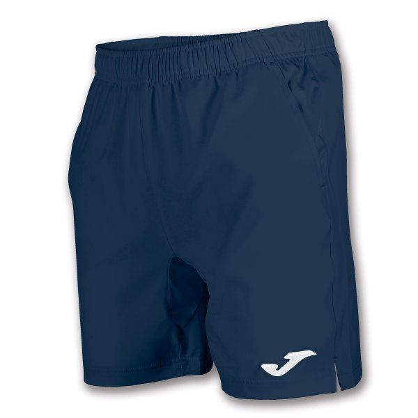 BERMUDA SHORT MASTER TENNIS albastru marin 2XL