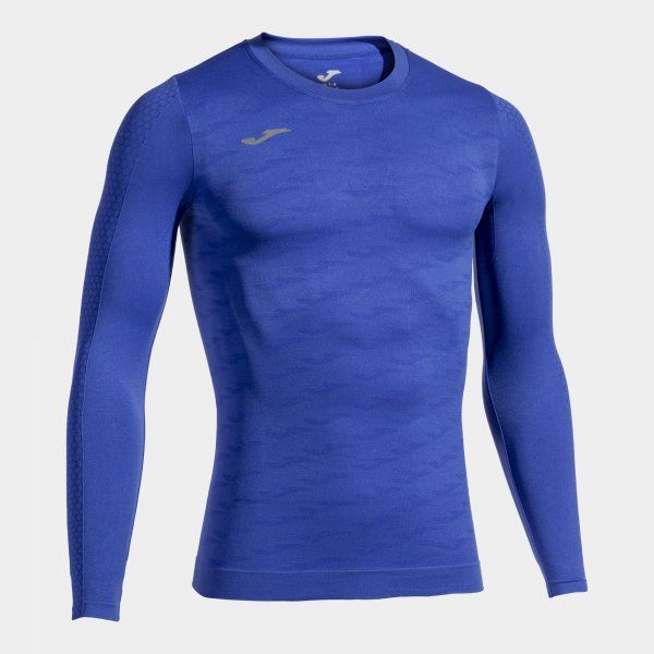 BRAMA CLASSIC LONG SLEEVE T-SHIRT tricou termic azur L-XL