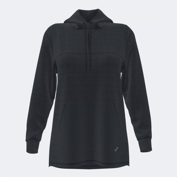 BREATH HOODIE negru S05