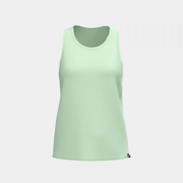 T-SHIRT TANK TOP OASIS verde S16