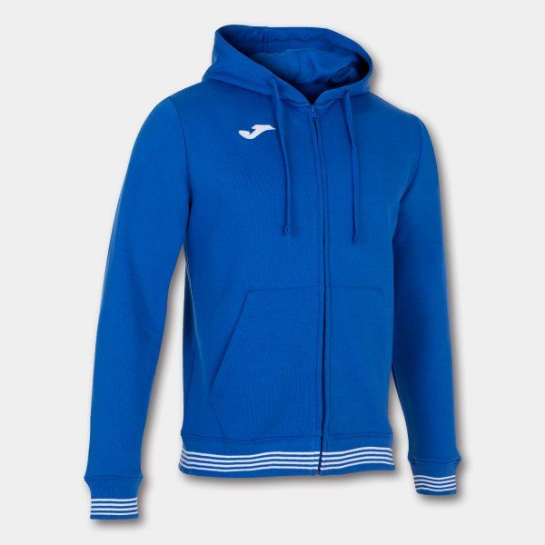 CAMPUS III HOODED JACKET hanorac azur XS