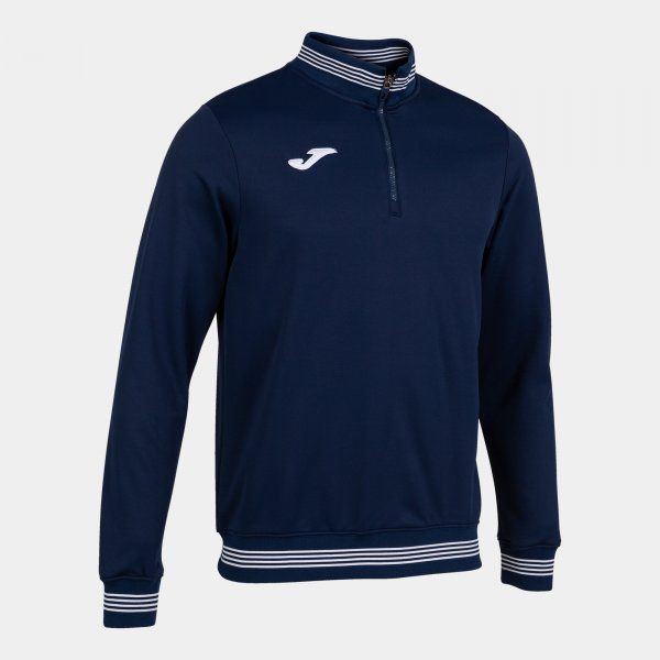 CAMPUS III SWEATSHIRT 1/2 ZIP hanorac albastru marin M