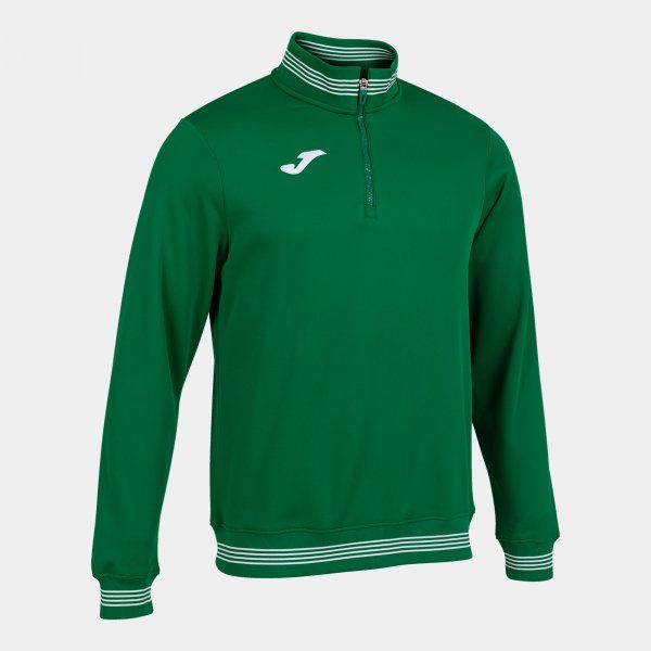 CAMPUS III SWEATSHIRT 1/2 ZIP hanorac verde 2XL