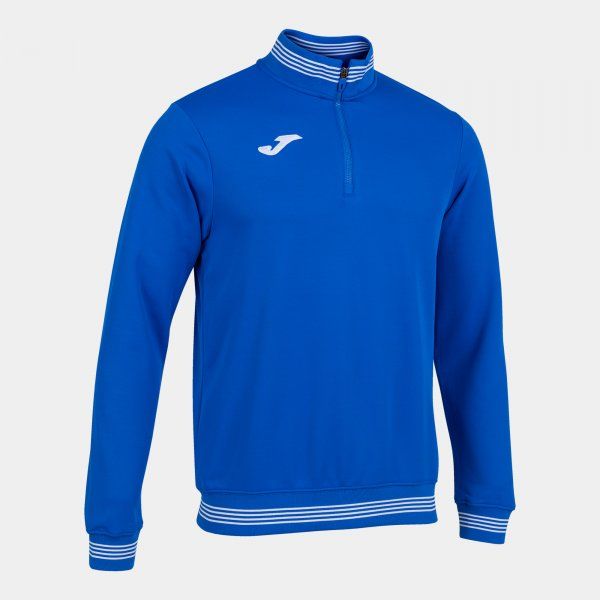 CAMPUS III SWEATSHIRT 1/2 ZIP hanorac azur XL