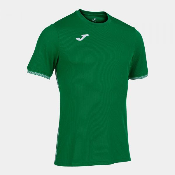 CAMPUS III T-SHIRT M/C verde XS