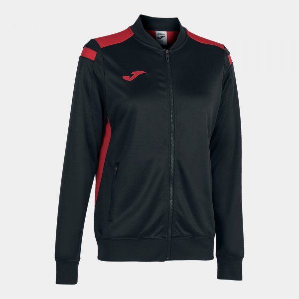 JACKET/FULL ZIP SWEATSHIRT CHAMPIONSHIP VI negru roșu 2XL