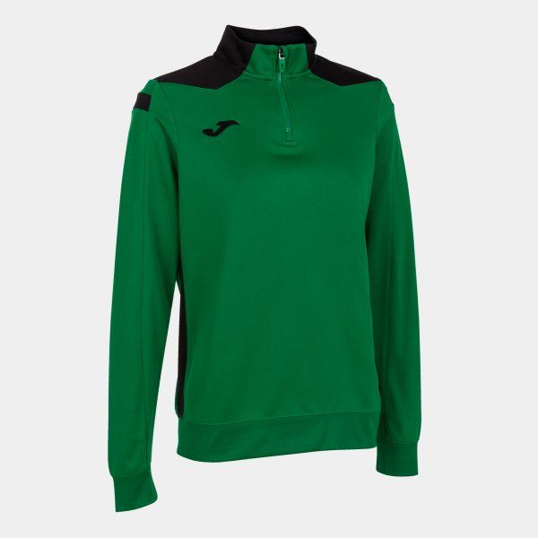 SWEATSHIRT CHAMPIONSHIP VI hanorac verde negru M