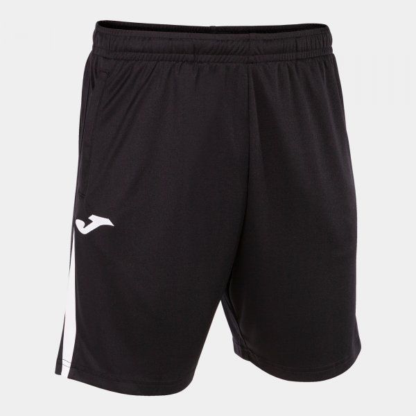 CHAMPIONSHIP VII BERMUDA pantaloni scurţi alb negru 3XL