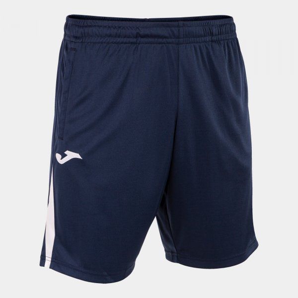 CHAMPIONSHIP VII BERMUDA pantaloni scurţi alb bleumarin XS