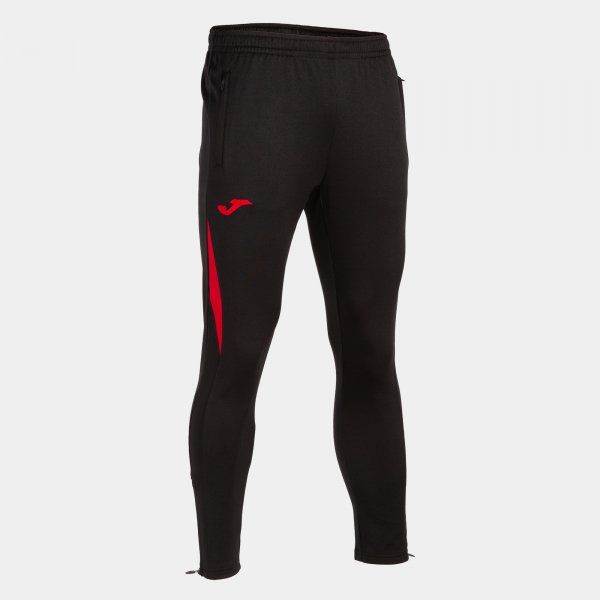 CHAMPIONSHIP VII LONG PANTS pantaloni de trening negru roșu 2XL