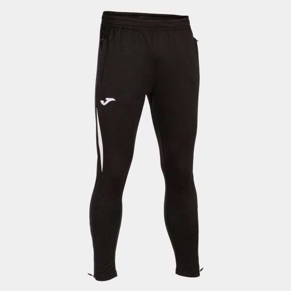 CHAMPIONSHIP VII LONG PANTS pantaloni de trening alb negru 2XS