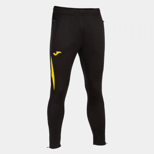 CHAMPIONSHIP VII LONG PANTS pantaloni de trening galben negru 2XS