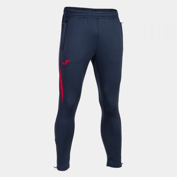 CHAMPIONSHIP VII LONG PANTS pantaloni de trening roșu bleumarin 2XS