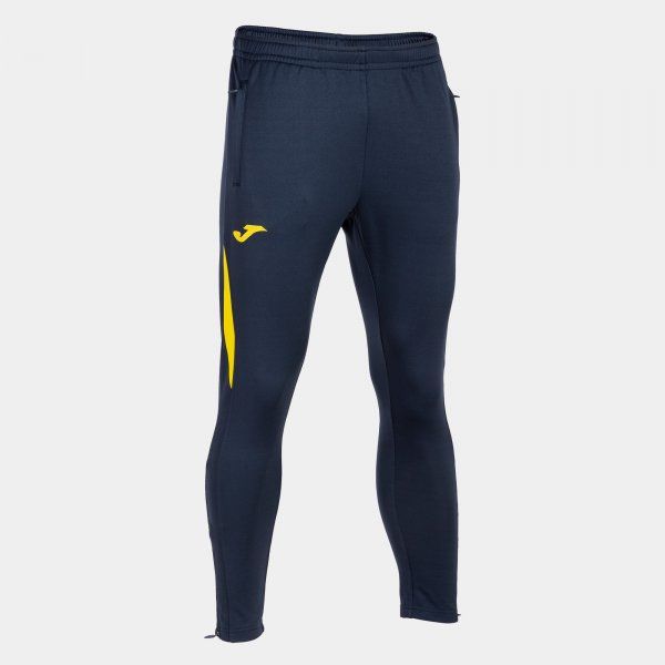 CHAMPIONSHIP VII LONG PANTS pantaloni de trening galben bleumarin 2XS