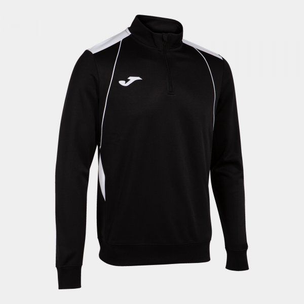 CHAMPIONSHIP VII SWEATSHIRT hanorac alb negru 2XS