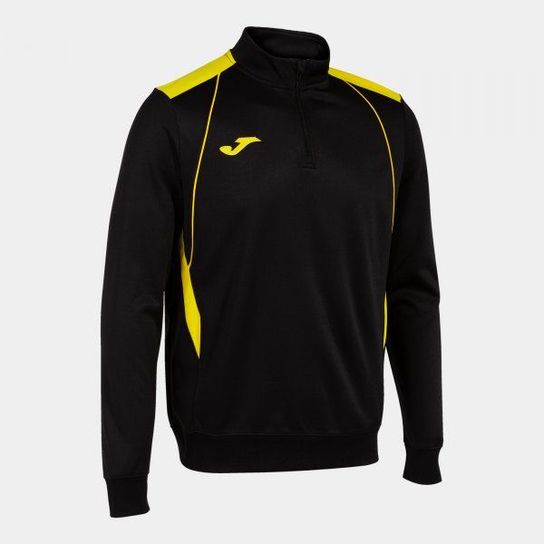 CHAMPIONSHIP VII SWEATSHIRT hanorac galben negru 2XS