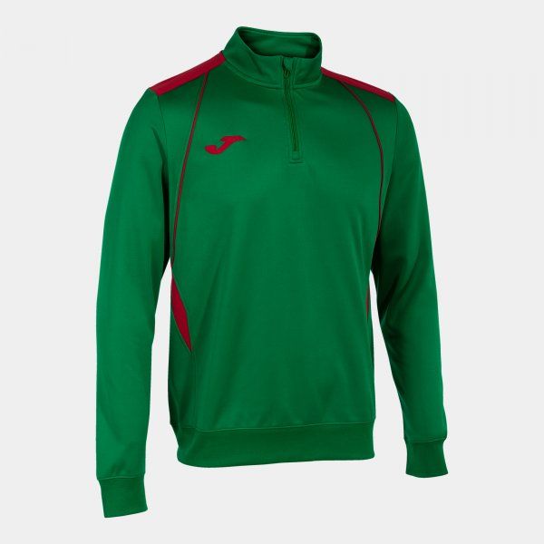 CHAMPIONSHIP VII SWEATSHIRT hanorac verde rosu 2XS