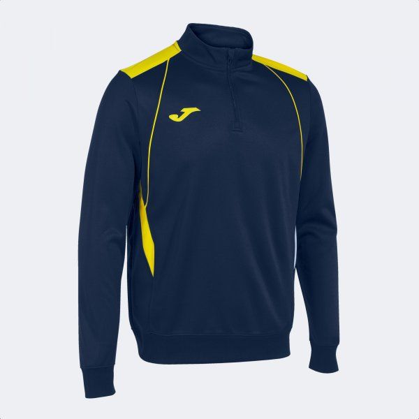 CHAMPIONSHIP VII SWEATSHIRT hanorac galben bleumarin 2XS