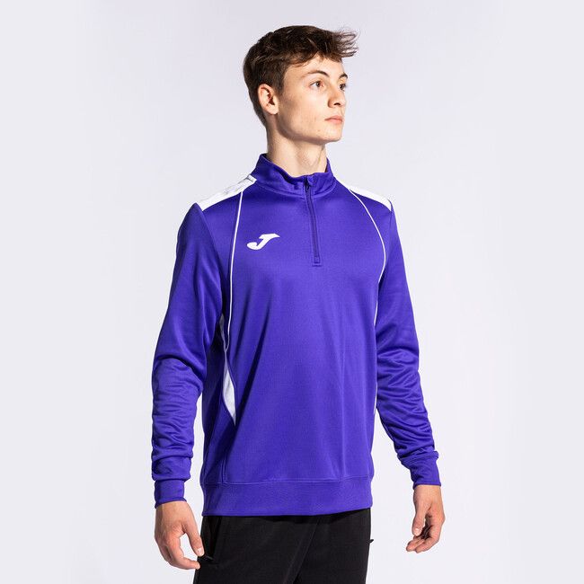 CHAMPIONSHIP VII SWEATSHIRT hanorac alb violet 2XL