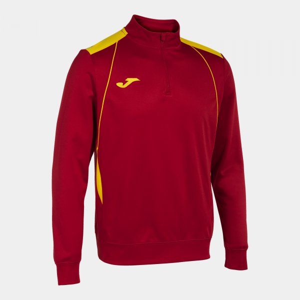 CHAMPIONSHIP VII SWEATSHIRT hanorac rosu galben 2XS