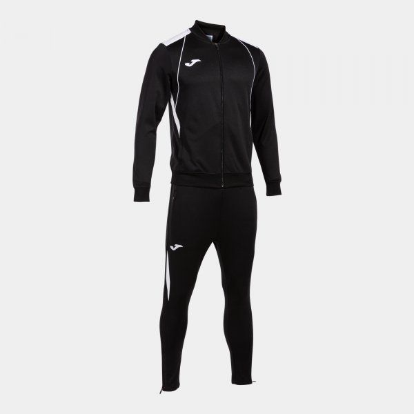 CHAMPIONSHIP VII TRACKSUIT trusa alb negru 2XL