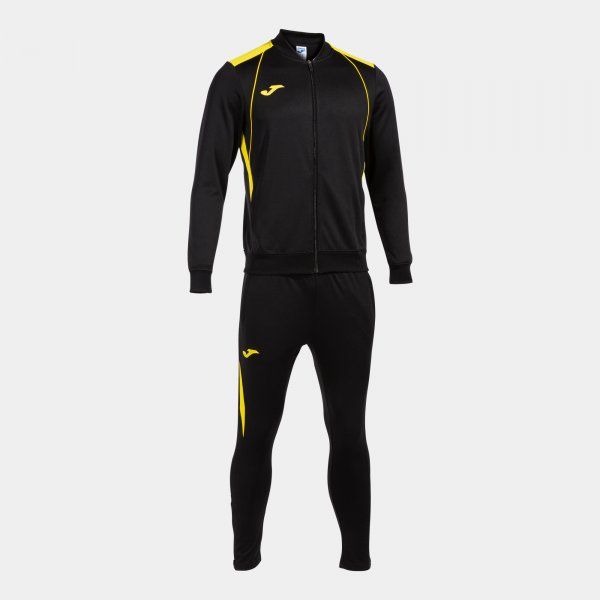 CHAMPIONSHIP VII TRACKSUIT trusa galben negru 2XL