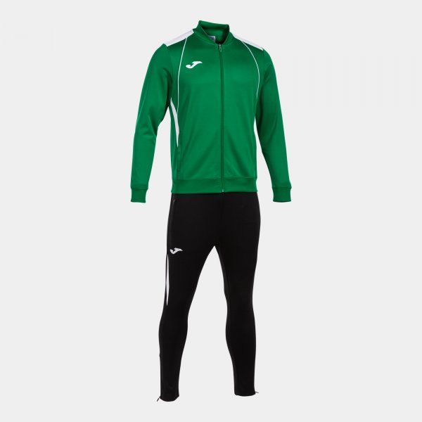 CHAMPIONSHIP VII TRACKSUIT trusa verde 2XL