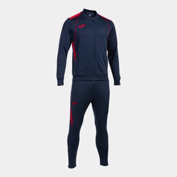 CHAMPIONSHIP VII TRACKSUIT trusa roșu bleumarin 2XL