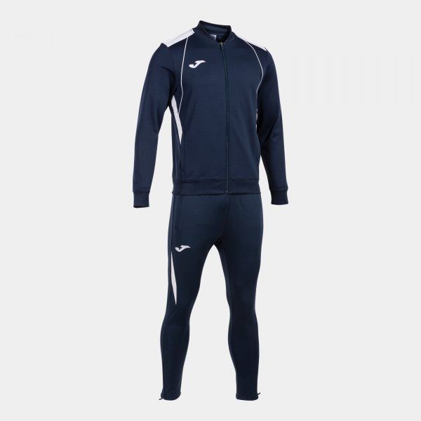 CHAMPIONSHIP VII TRACKSUIT trusa alb bleumarin 2XL