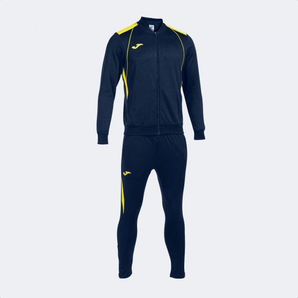 CHAMPIONSHIP VII TRACKSUIT trusa galben bleumarin 2XL