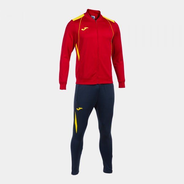 CHAMPIONSHIP VII TRACKSUIT trusa roşu 2XL