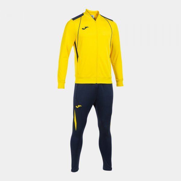 CHAMPIONSHIP VII TRACKSUIT trusa galben bleumarin 2XL