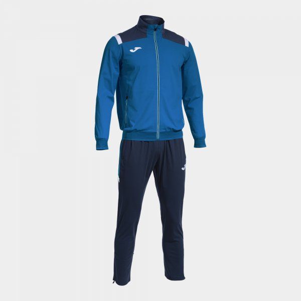 TOLEDO TRACKSUIT bleumarin azuriu XS