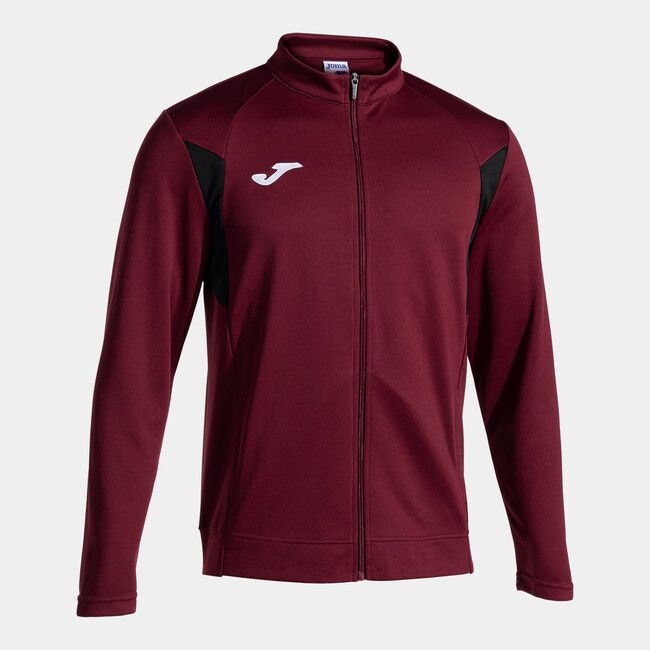 CHAQUETA WINNER III hanorac Burgundia 2XL