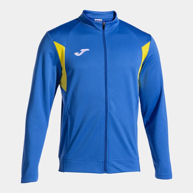 CHAQUETA WINNER III hanorac galben azur XS