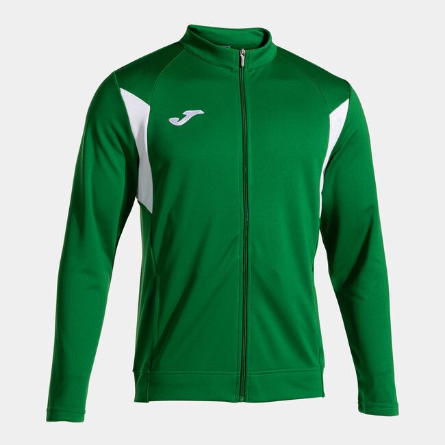 CHAQUETA WINNER III hanorac verde negru 2XL