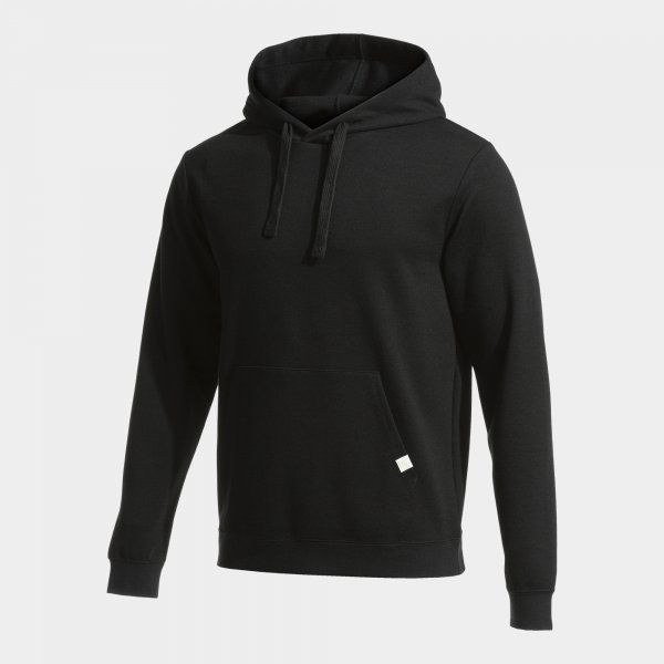 COMBI HOODIE BLACK 2XS