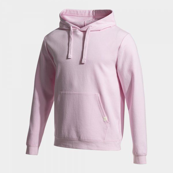 COMBI HOODIE hanorac roz 3XL