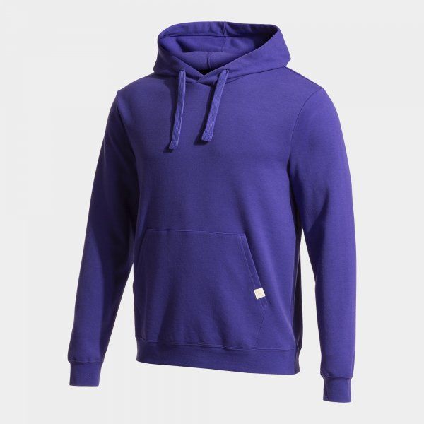 COMBI HOODIE hanorac violet 2XL