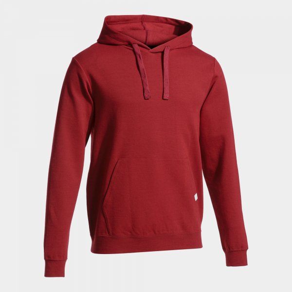 COMBI HOODIE hanorac roşu 3XS