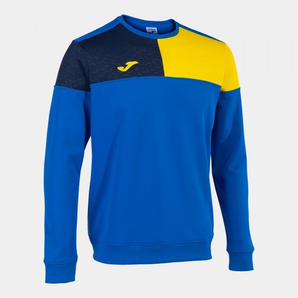 CREW V SWEATSHIRT hanorac azur 2XL