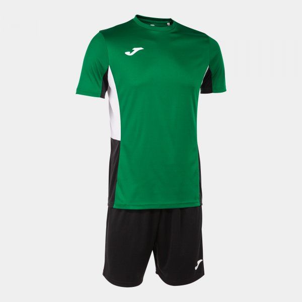 DANUBIO II SET tricou verde 2XL