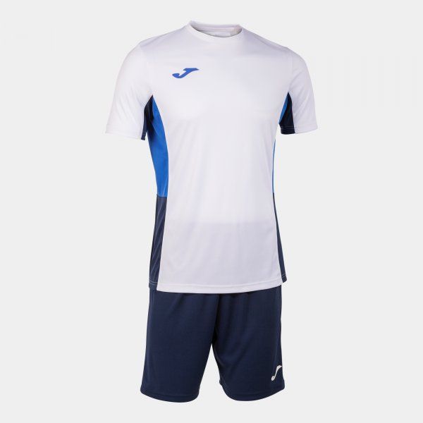 DANUBIO II SET WHITE NAVY ROYAL S