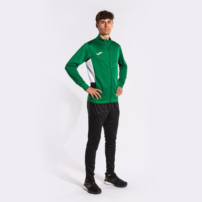 DANUBIO II TRACKSUIT trusa verde XS