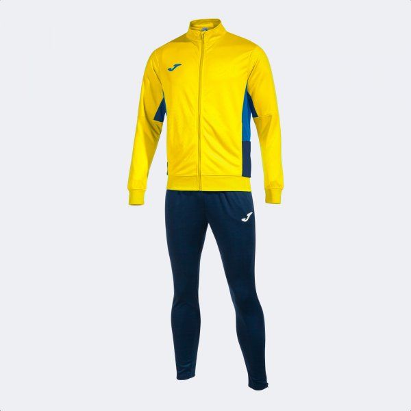 DANUBIO II TRACKSUIT trusa galben 2XS