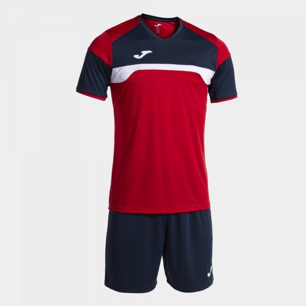 DANUBIO III SET RED NAVY 2XL