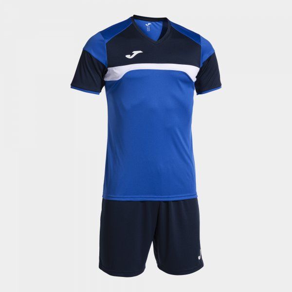 DANUBIO III SET tricou bleumarin azuriu 5XS